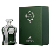 Afnan Highness III EDP 3.4 oz